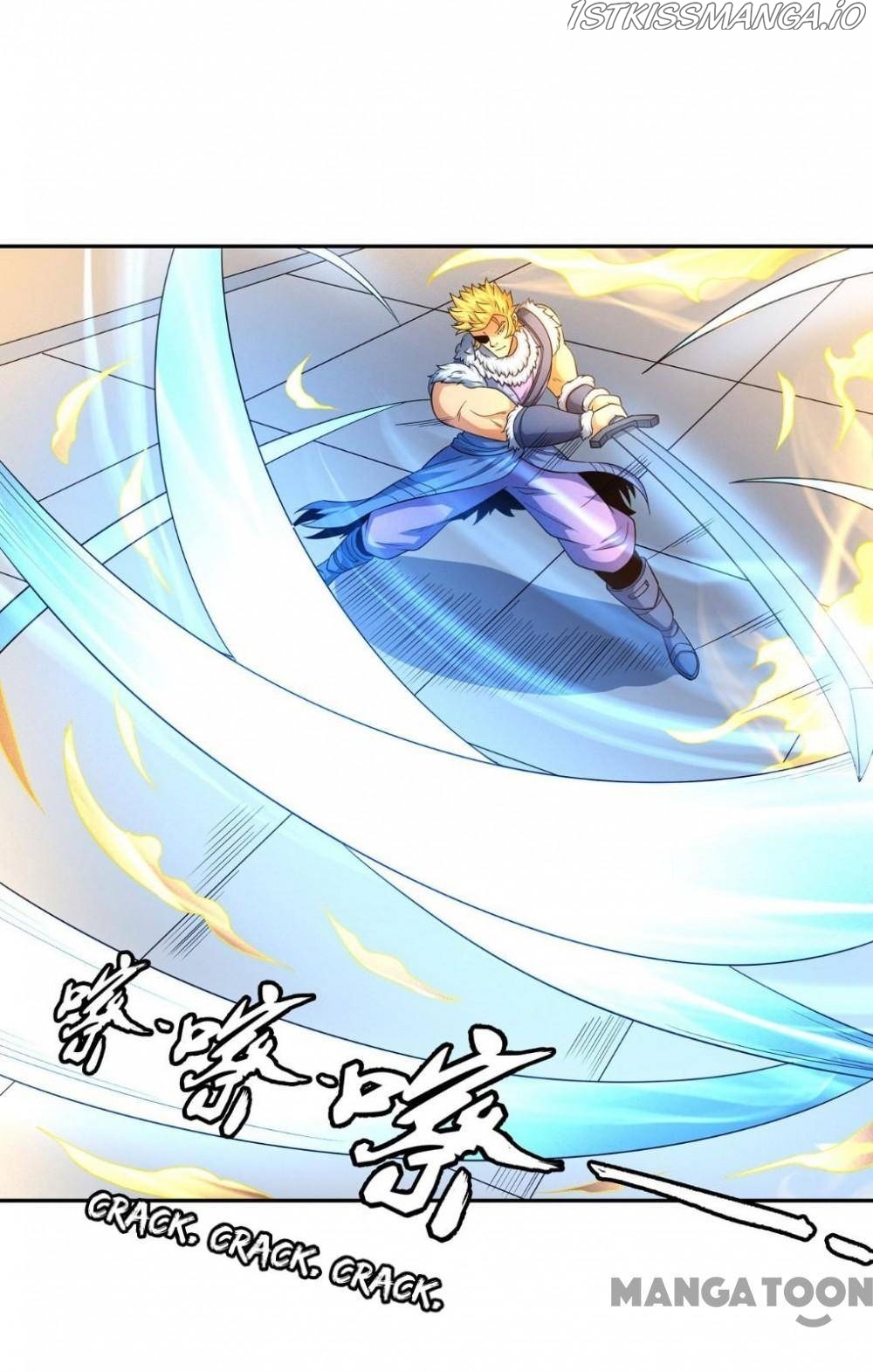 God of Martial Arts Chapter 153.1 - page 5