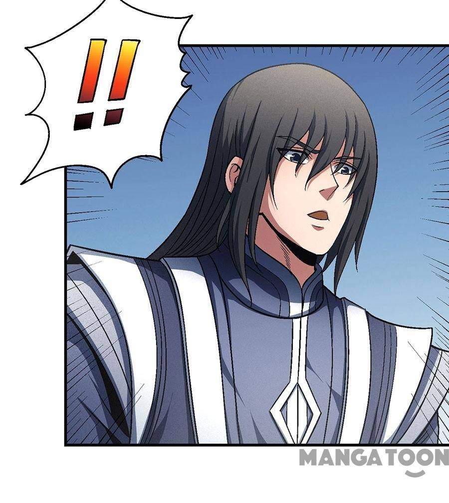 God of Martial Arts Chapter 134-3-eng-li - page 14