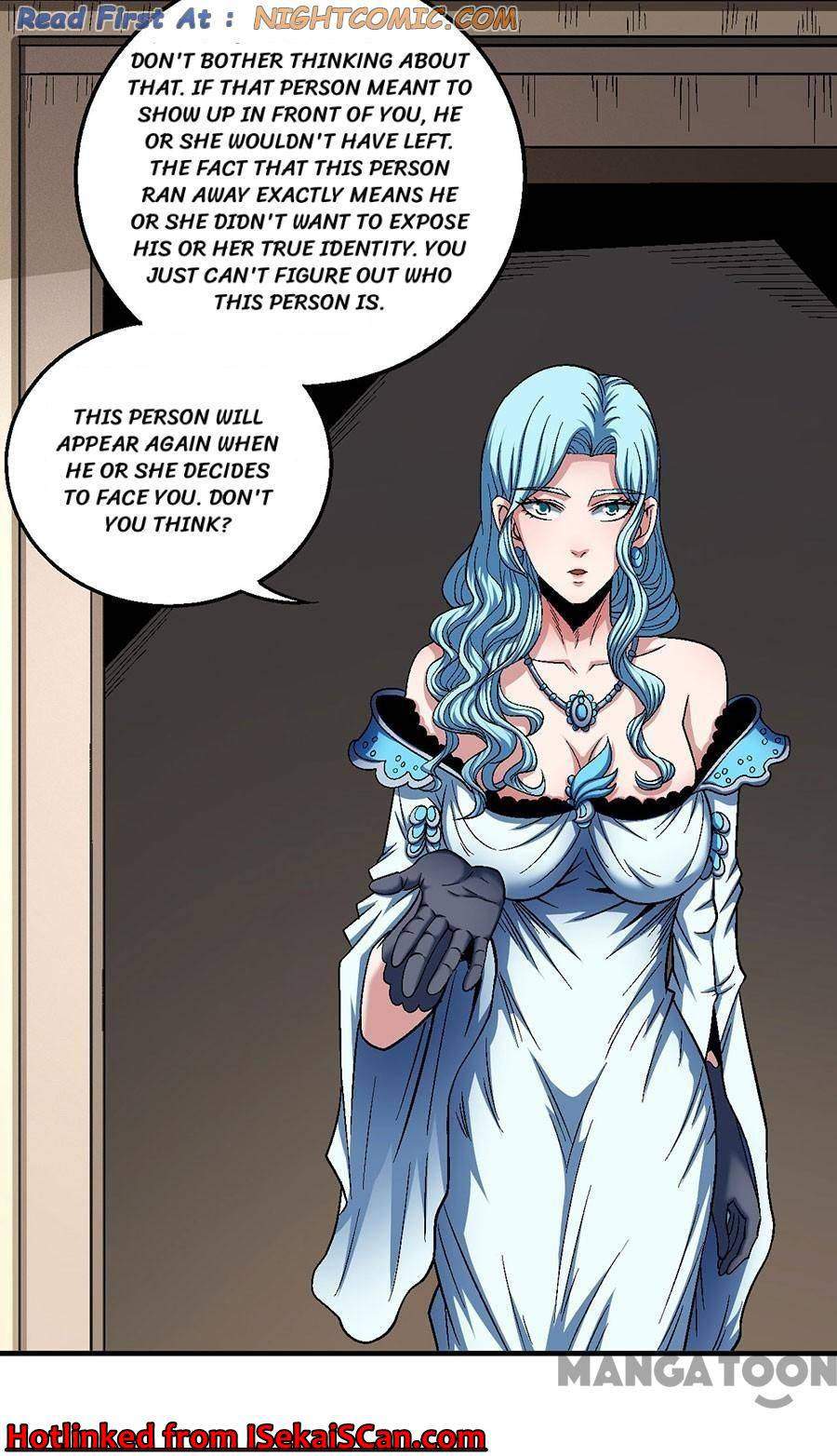 God of Martial Arts Chapter 134-3-eng-li - page 20