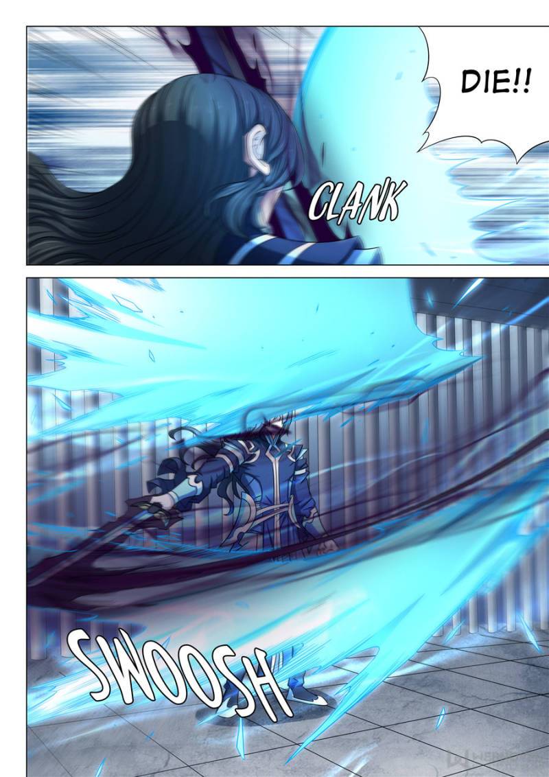 God of Martial Arts Chapter 241 - page 5