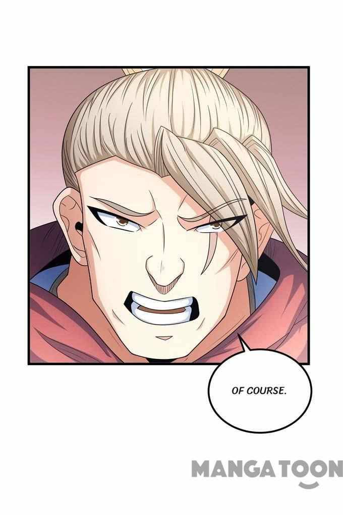 God of Martial Arts Chapter 453 - page 11