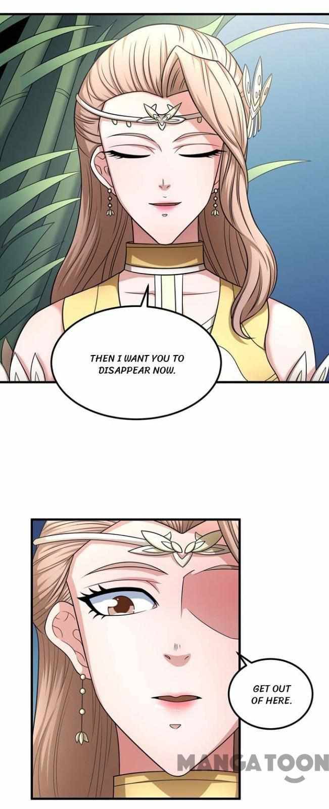God of Martial Arts Chapter 453 - page 12