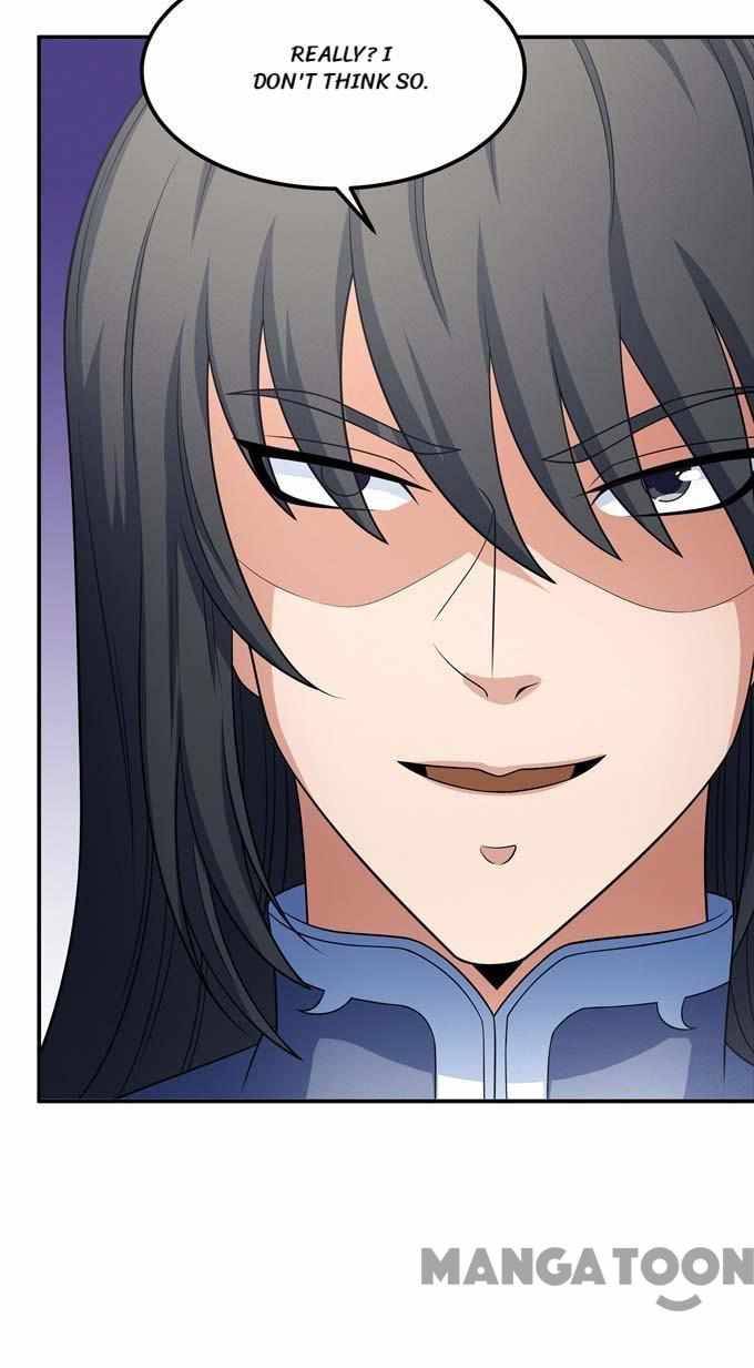 God of Martial Arts Chapter 453 - page 17
