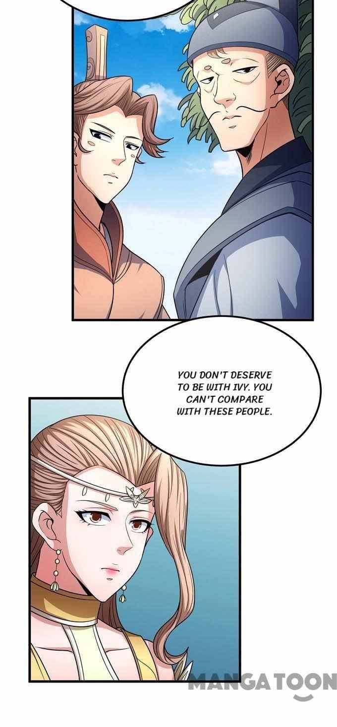 God of Martial Arts Chapter 453 - page 2