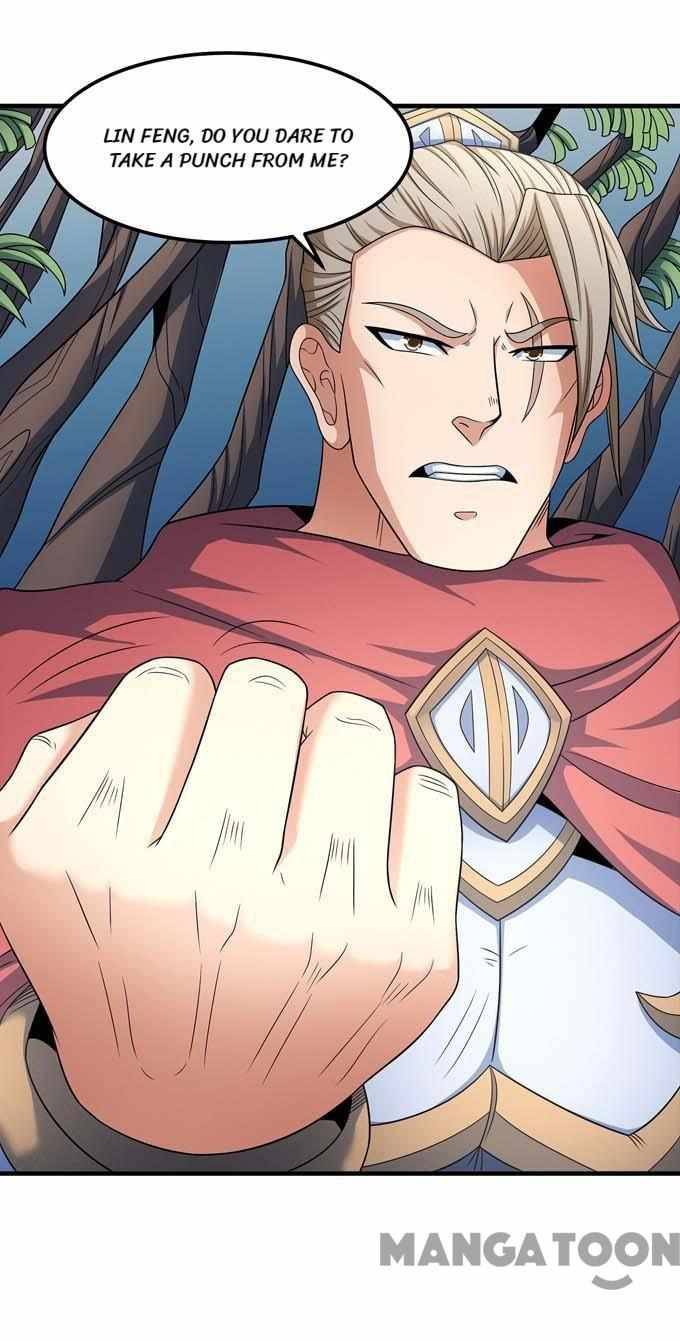 God of Martial Arts Chapter 453 - page 20