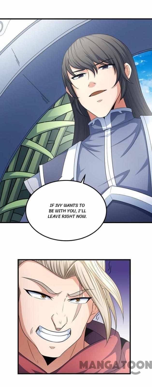 God of Martial Arts Chapter 453 - page 5