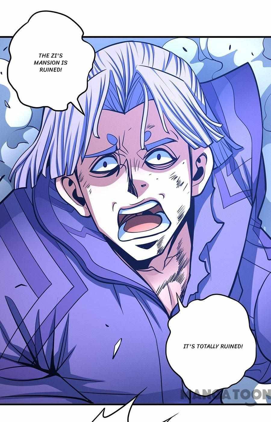 God of Martial Arts Chapter 319 - page 11
