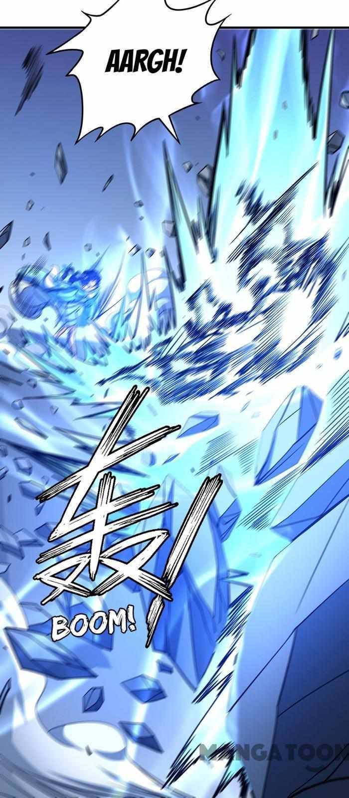 God of Martial Arts Chapter 319 - page 12