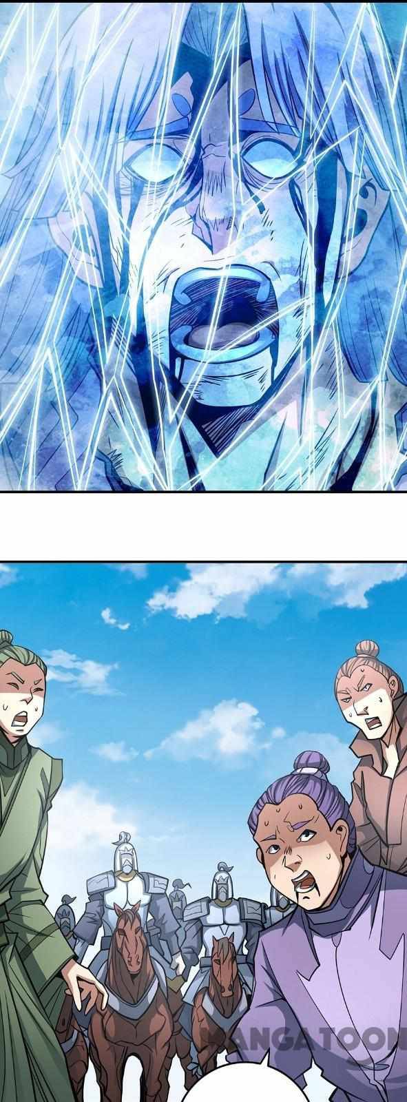 God of Martial Arts Chapter 319 - page 16
