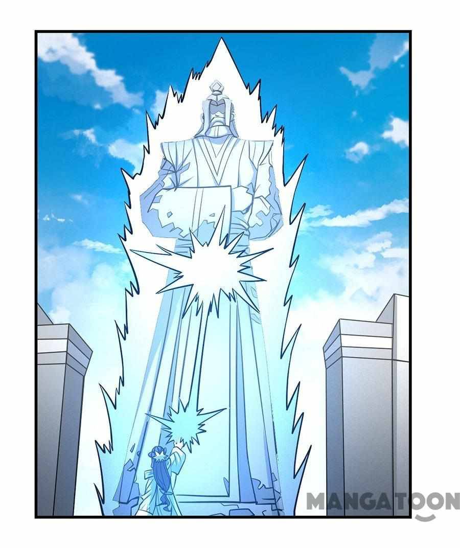 God of Martial Arts Chapter 319 - page 18