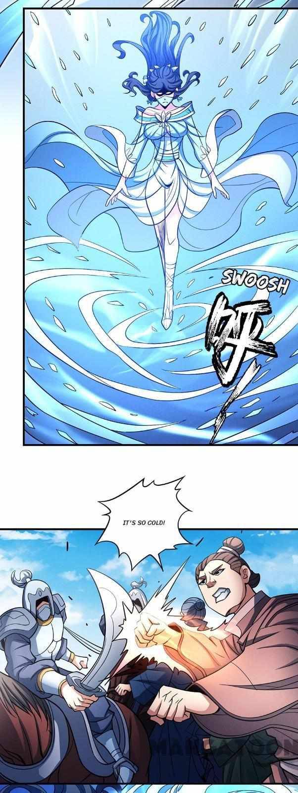 God of Martial Arts Chapter 319 - page 2