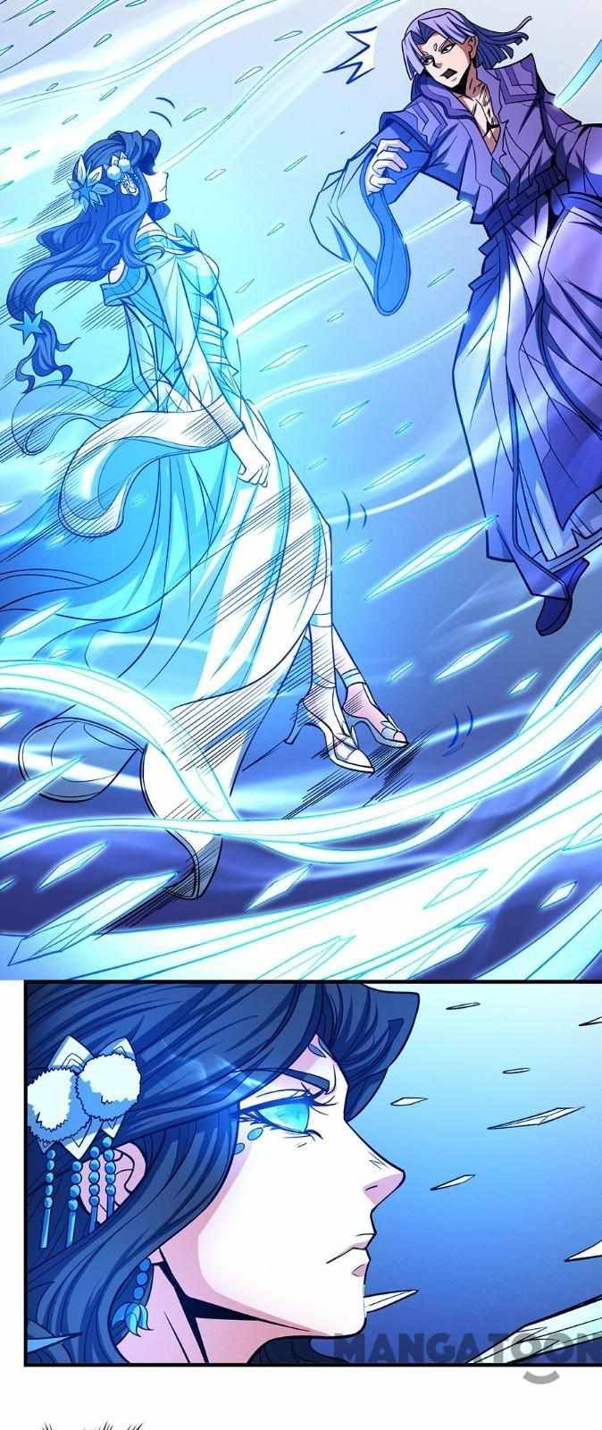 God of Martial Arts Chapter 319 - page 5