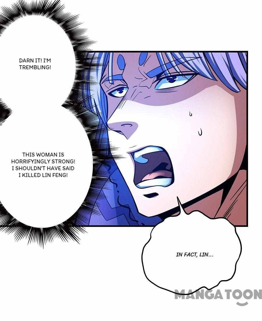 God of Martial Arts Chapter 319 - page 6