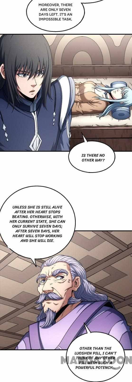 God of Martial Arts Chapter 390 - page 12