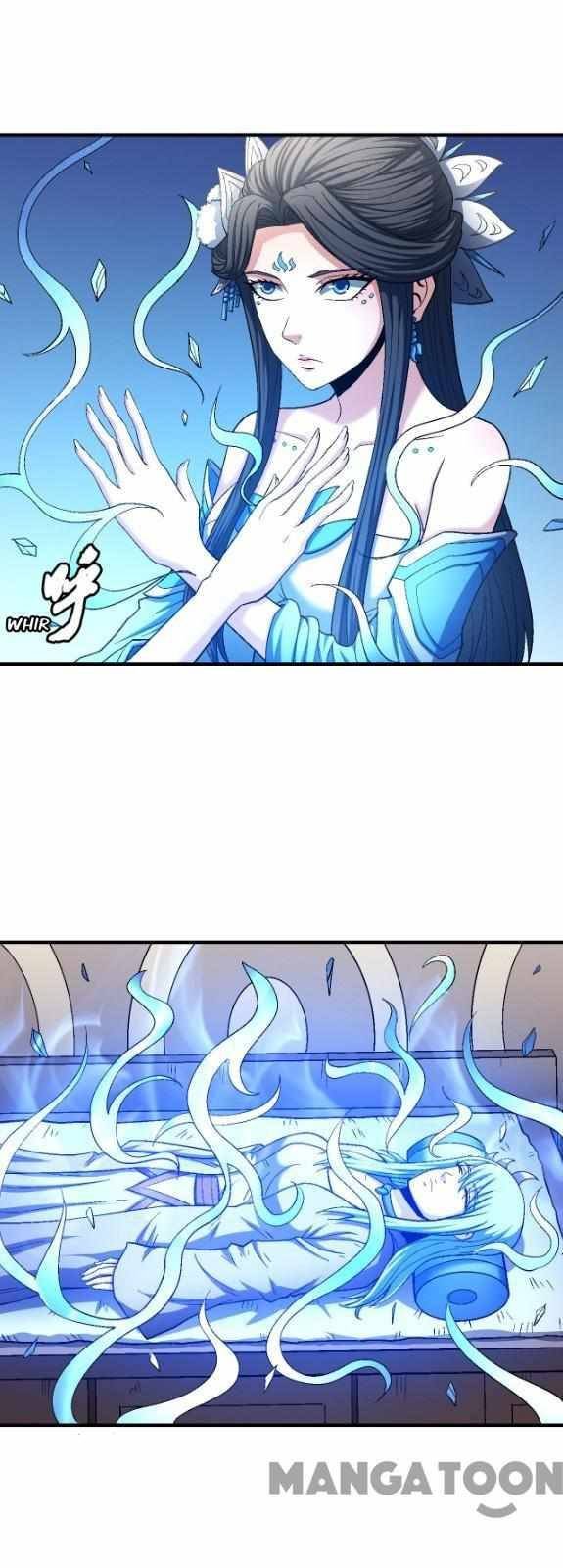 God of Martial Arts Chapter 390 - page 15
