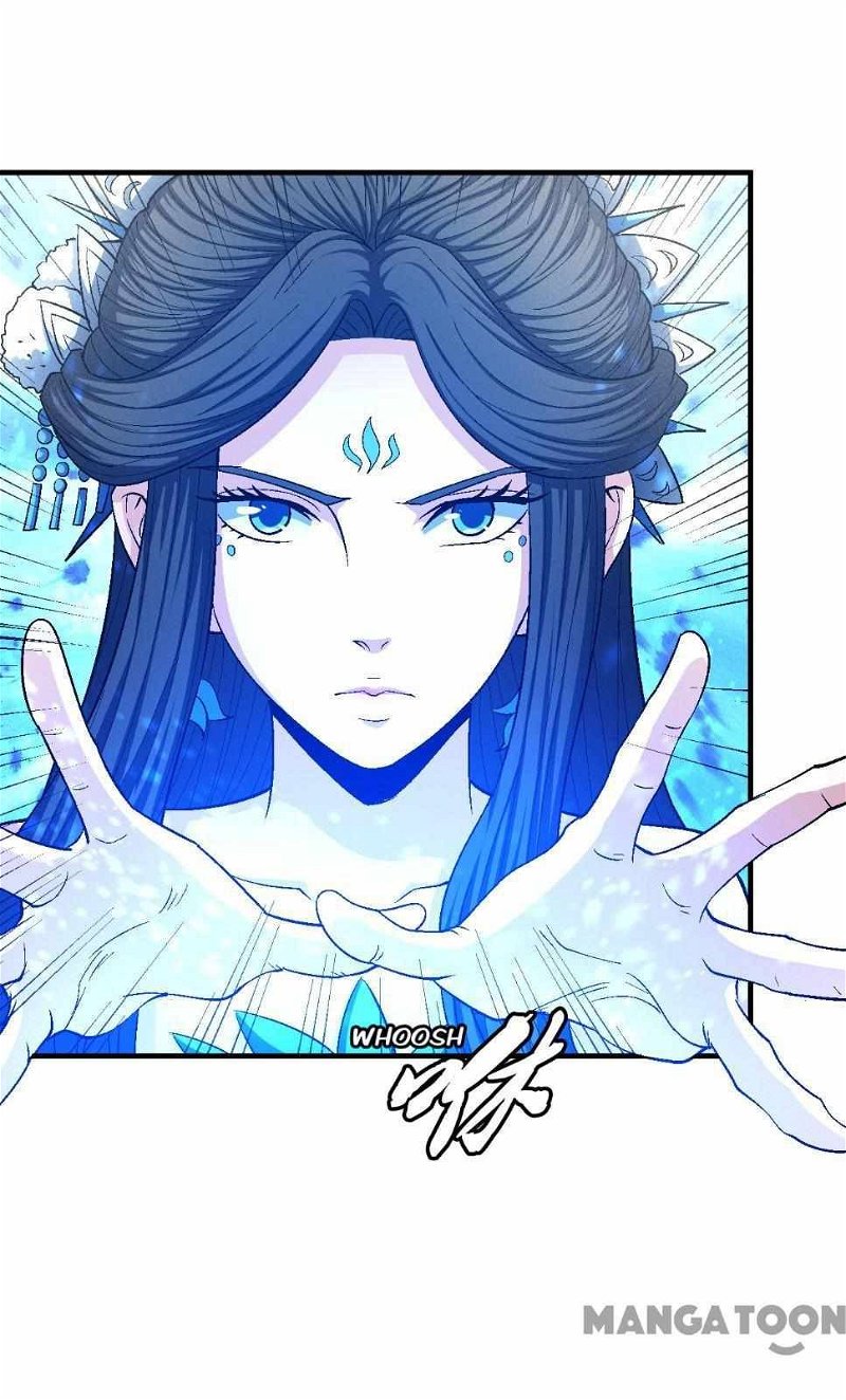 God of Martial Arts Chapter 390 - page 16