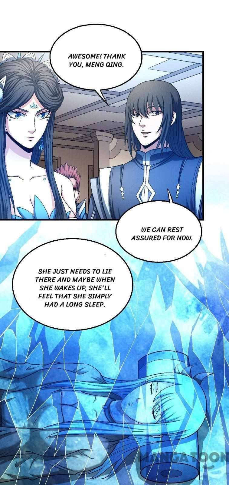 God of Martial Arts Chapter 390 - page 18