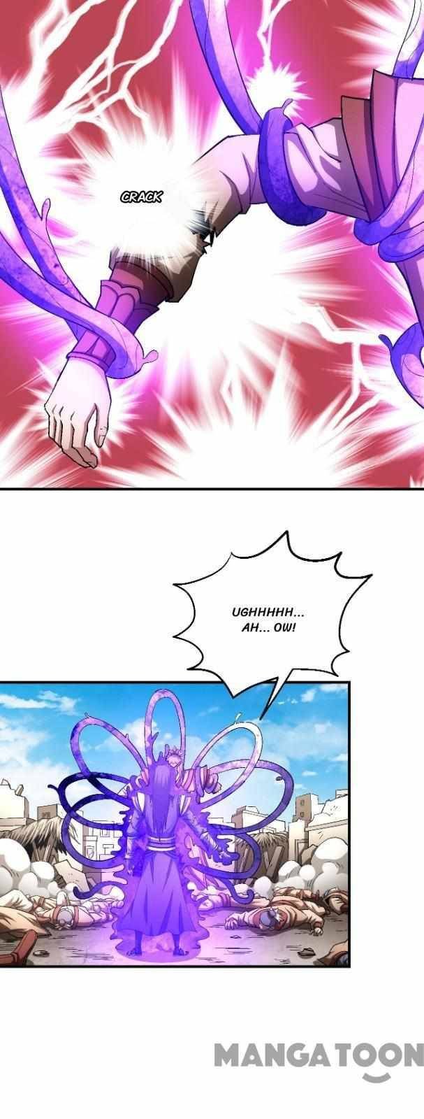 God of Martial Arts Chapter 390 - page 2