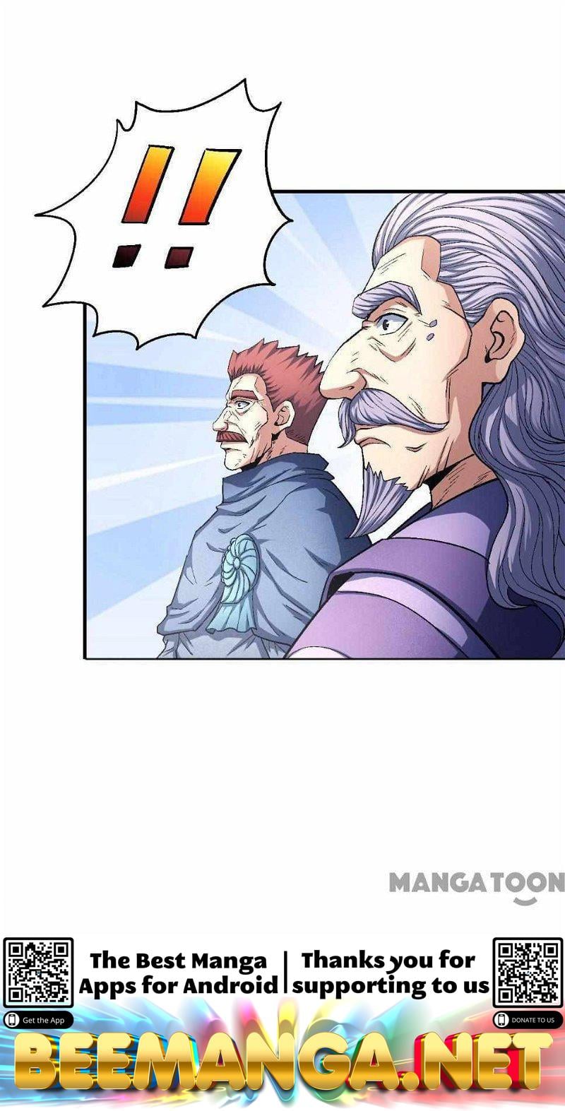 God of Martial Arts Chapter 390 - page 22