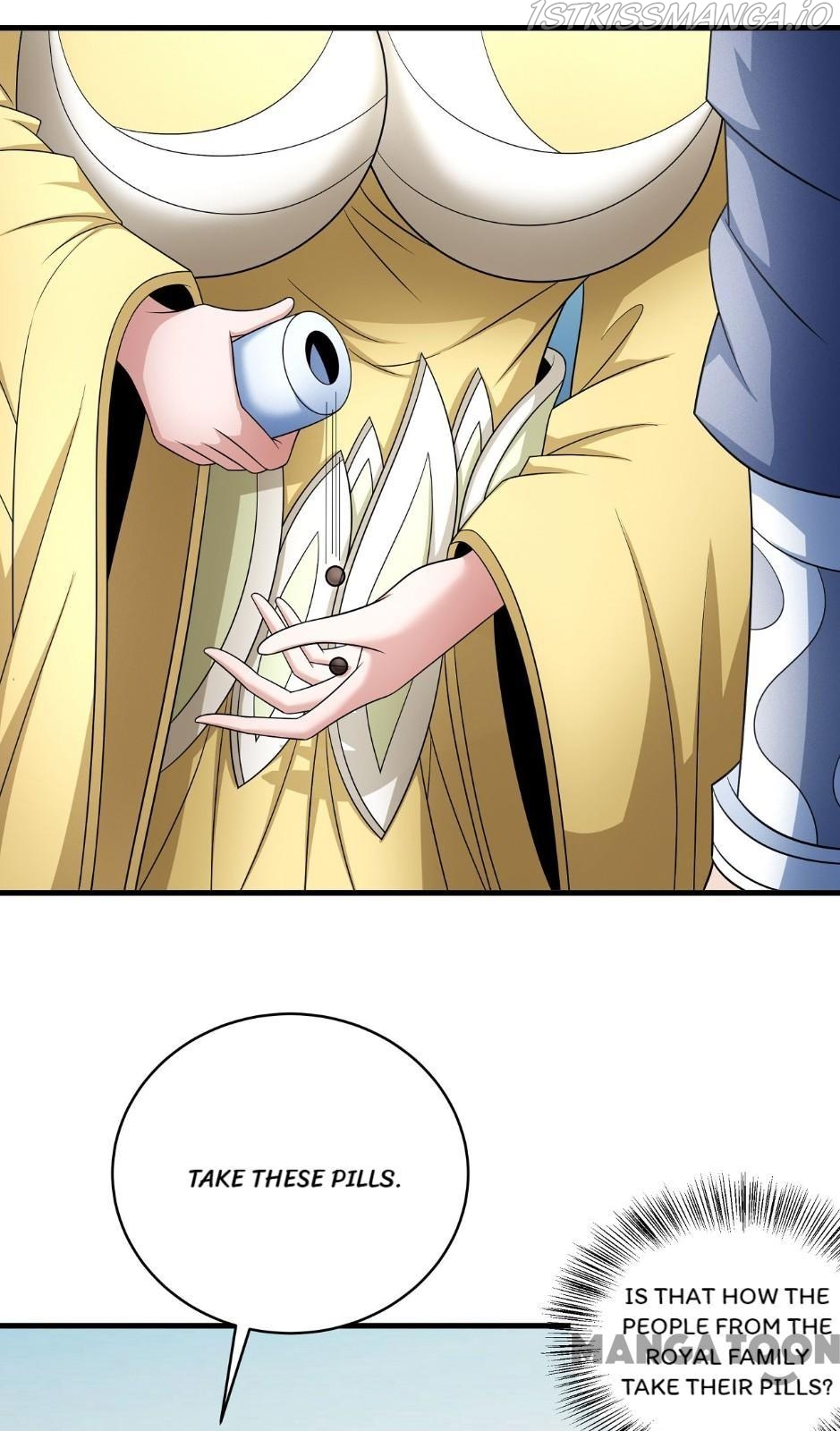 God of Martial Arts Chapter 153.2 - page 10