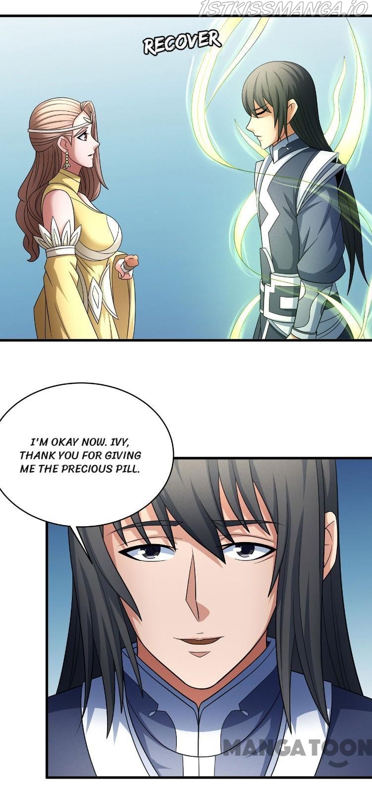 God of Martial Arts Chapter 153.2 - page 13