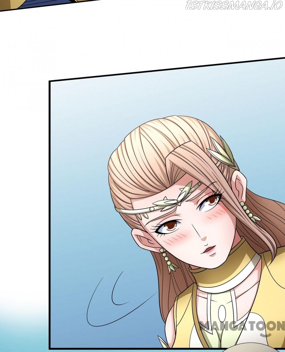 God of Martial Arts Chapter 153.2 - page 18