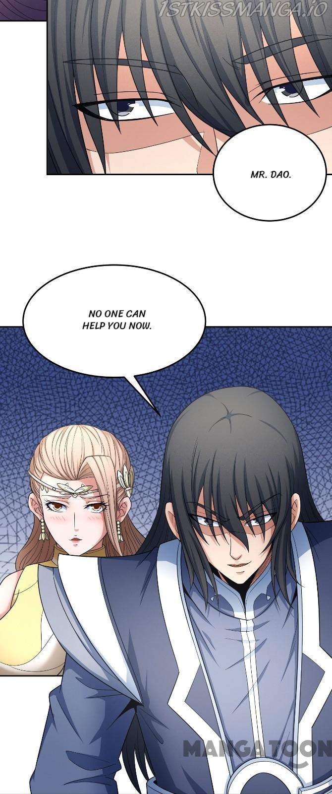 God of Martial Arts Chapter 153.2 - page 22