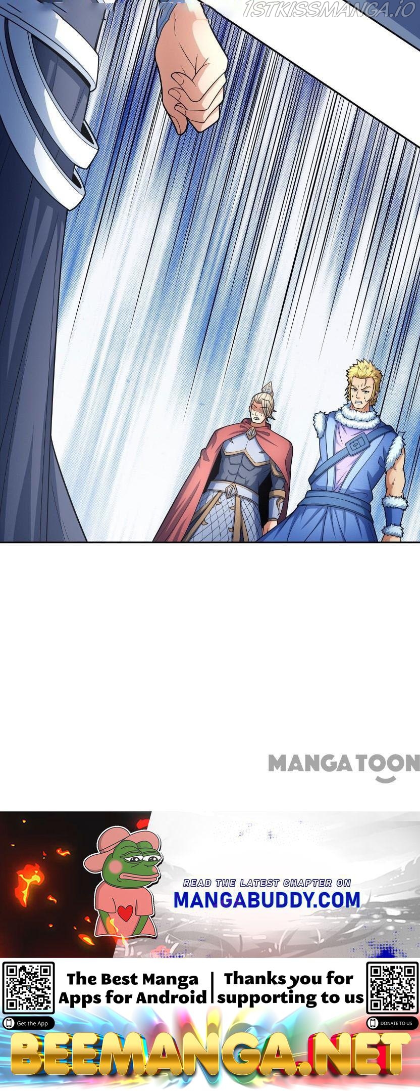 God of Martial Arts Chapter 153.2 - page 25