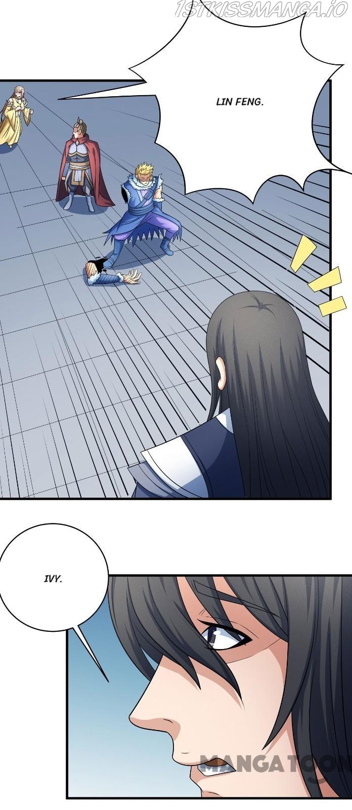 God of Martial Arts Chapter 153.2 - page 7