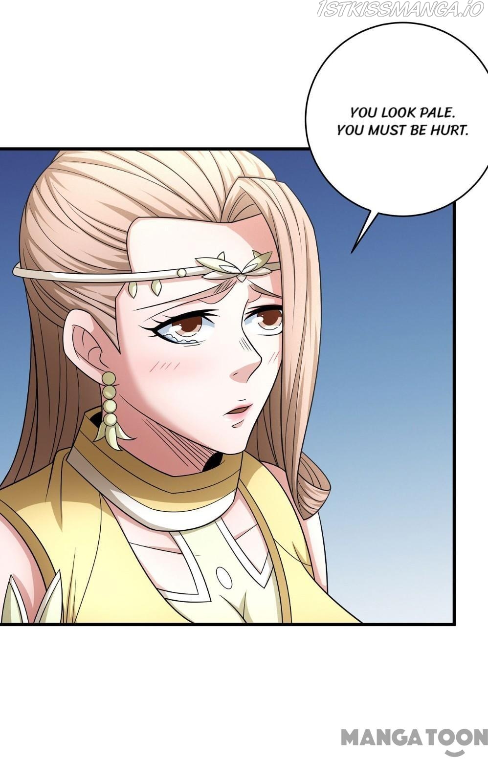 God of Martial Arts Chapter 153.2 - page 9