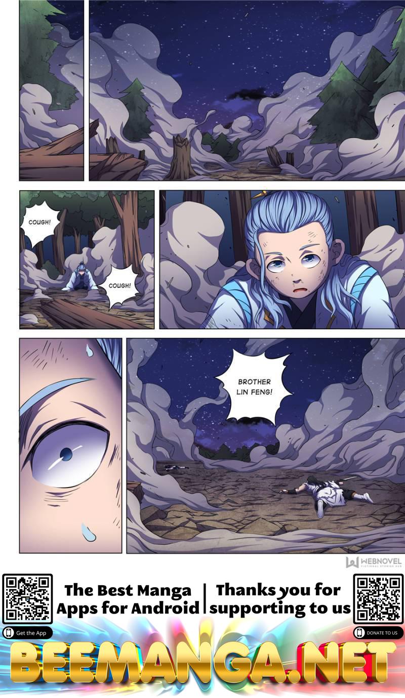 God of Martial Arts Chapter 181 - page 9