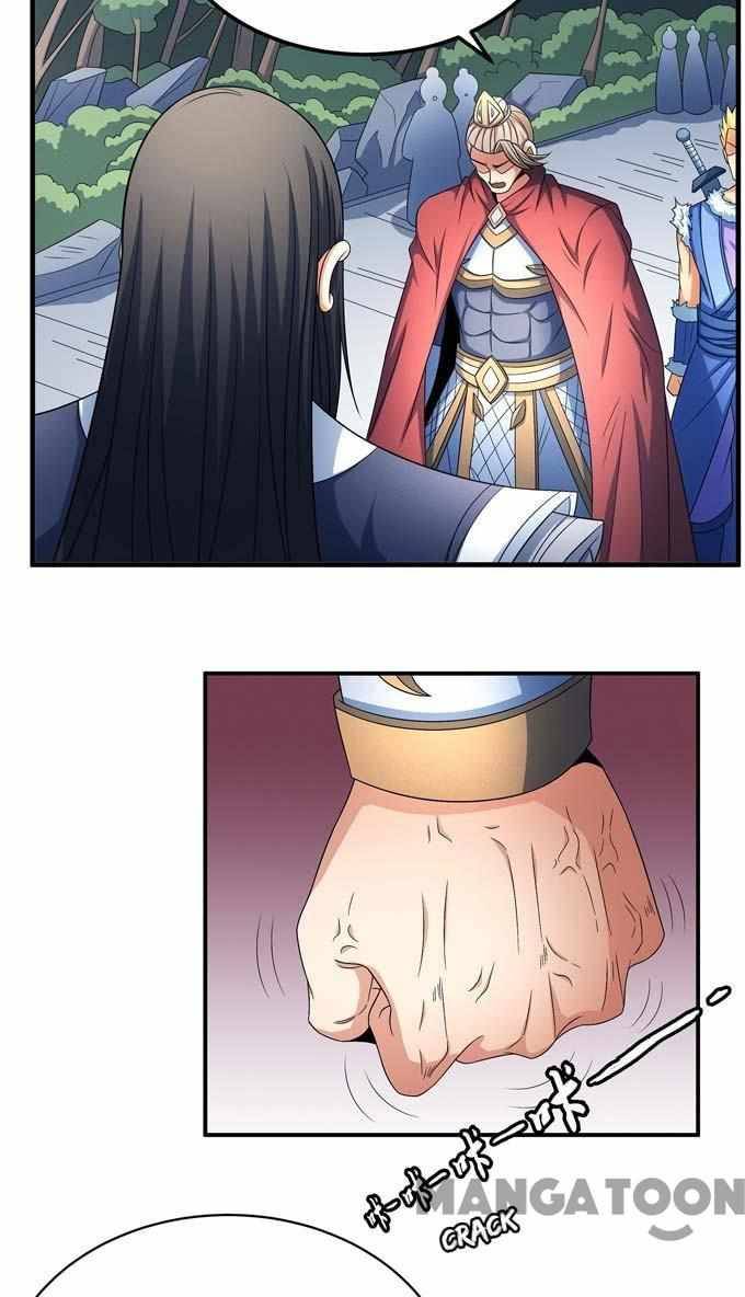 God of Martial Arts Chapter 454 - page 19