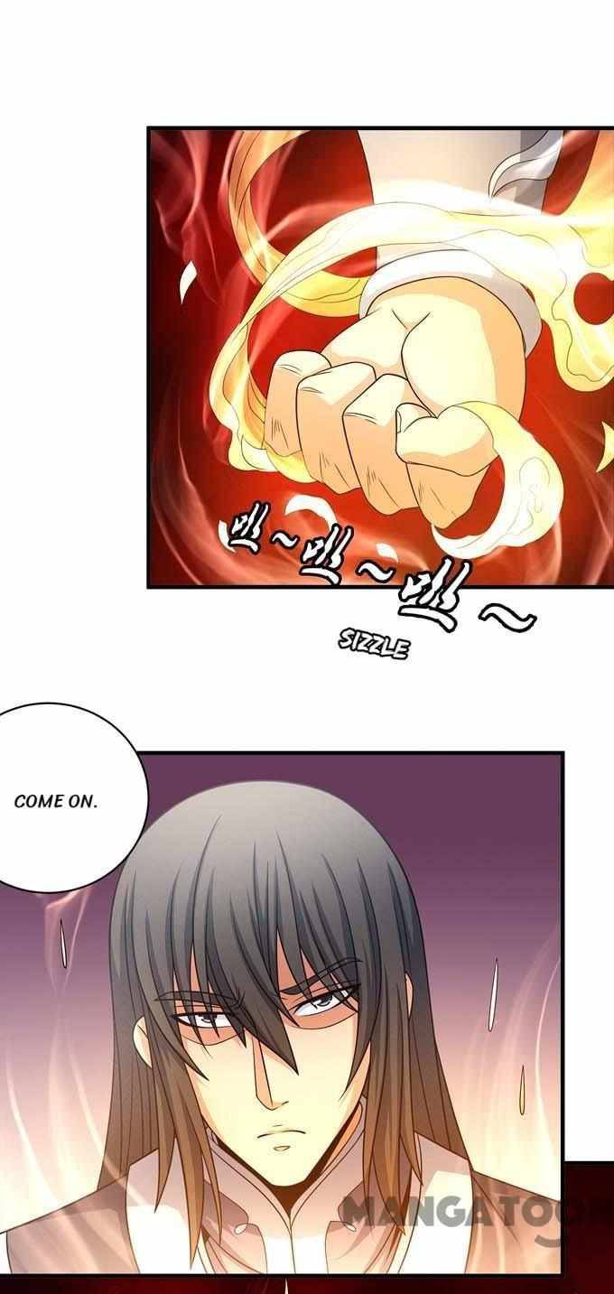 God of Martial Arts Chapter 454 - page 24