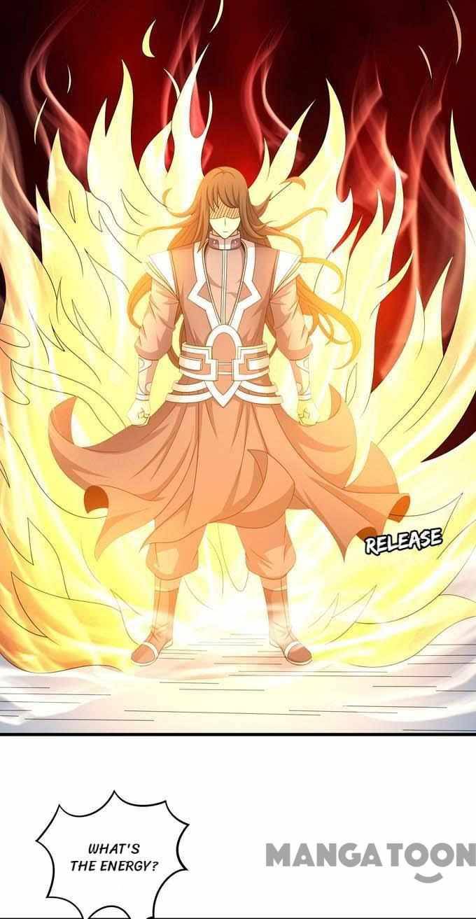 God of Martial Arts Chapter 454 - page 25