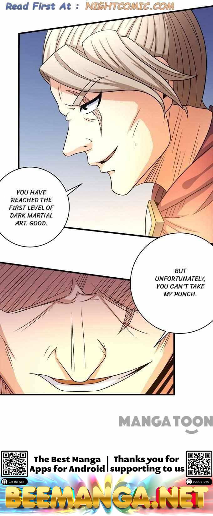 God of Martial Arts Chapter 454 - page 28