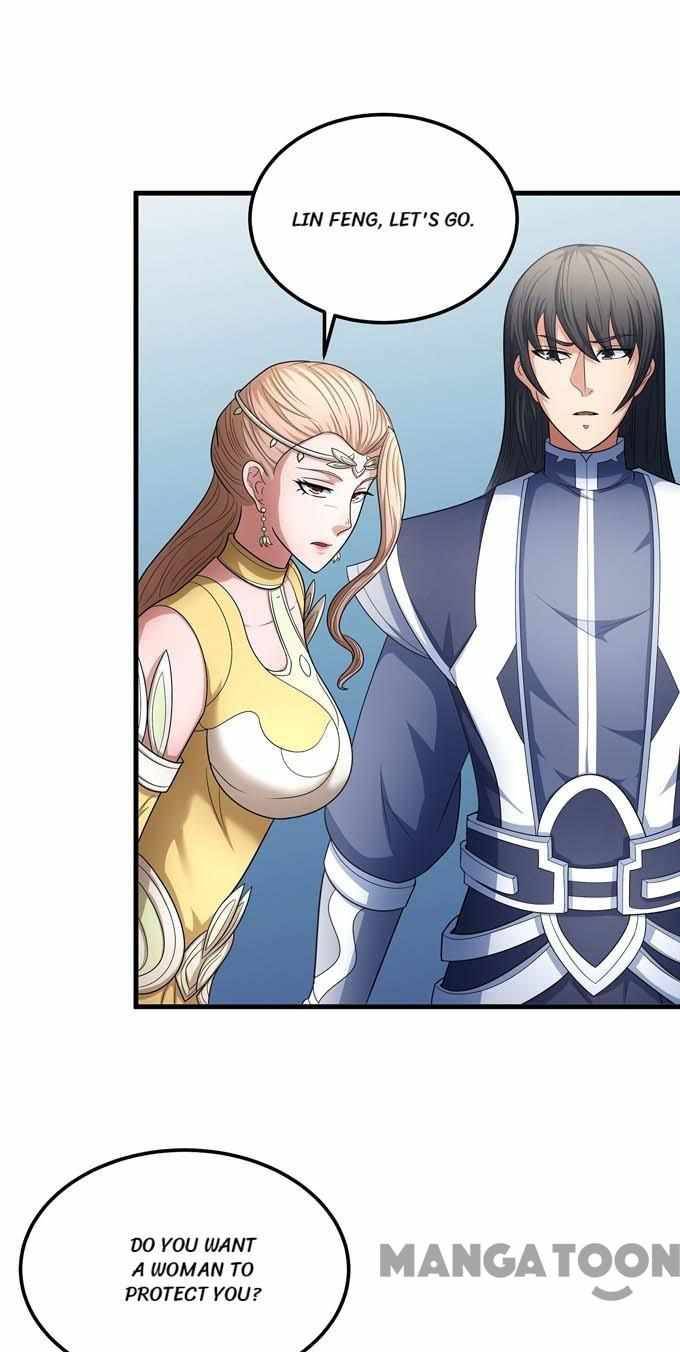 God of Martial Arts Chapter 454 - page 6