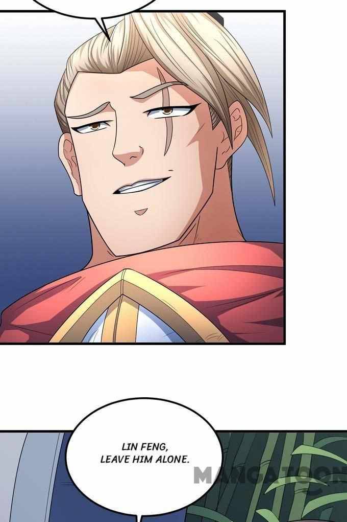 God of Martial Arts Chapter 454 - page 7