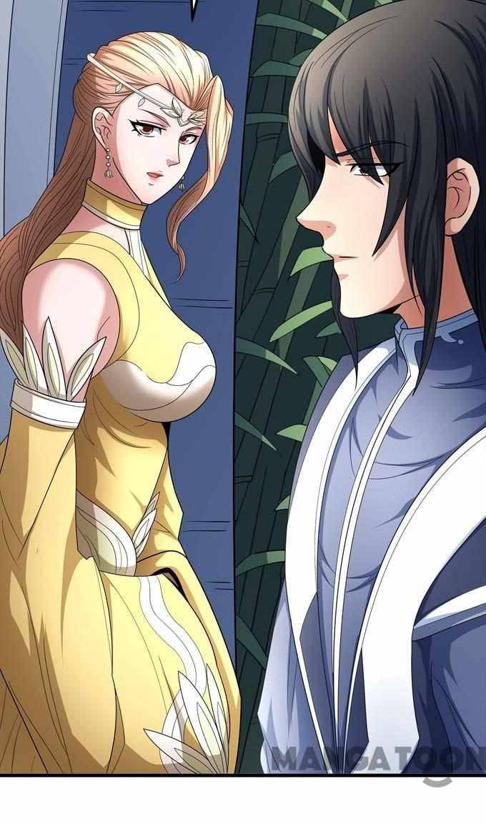 God of Martial Arts Chapter 454 - page 8