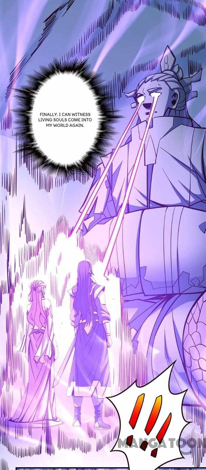 God of Martial Arts Chapter 320 - page 10