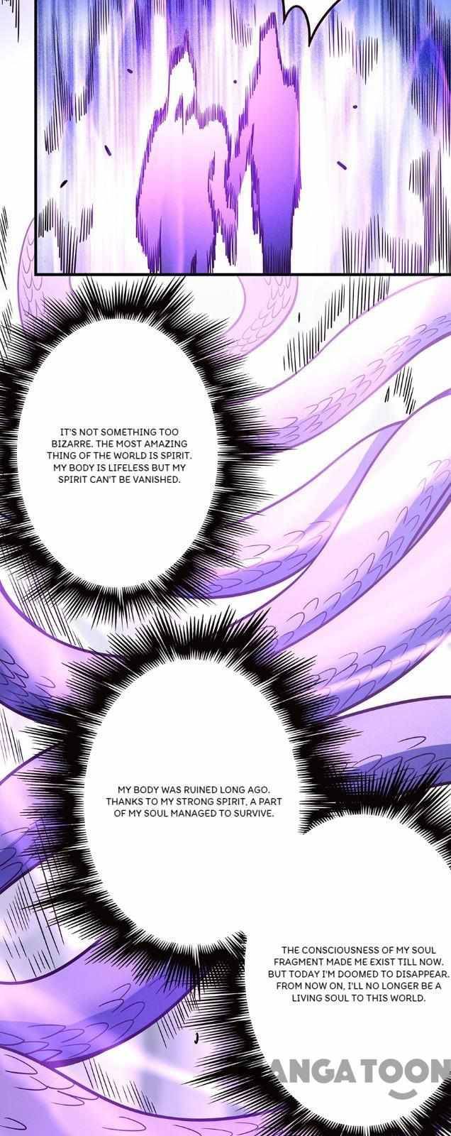 God of Martial Arts Chapter 320 - page 11