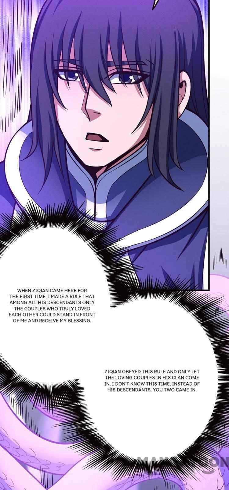God of Martial Arts Chapter 320 - page 13