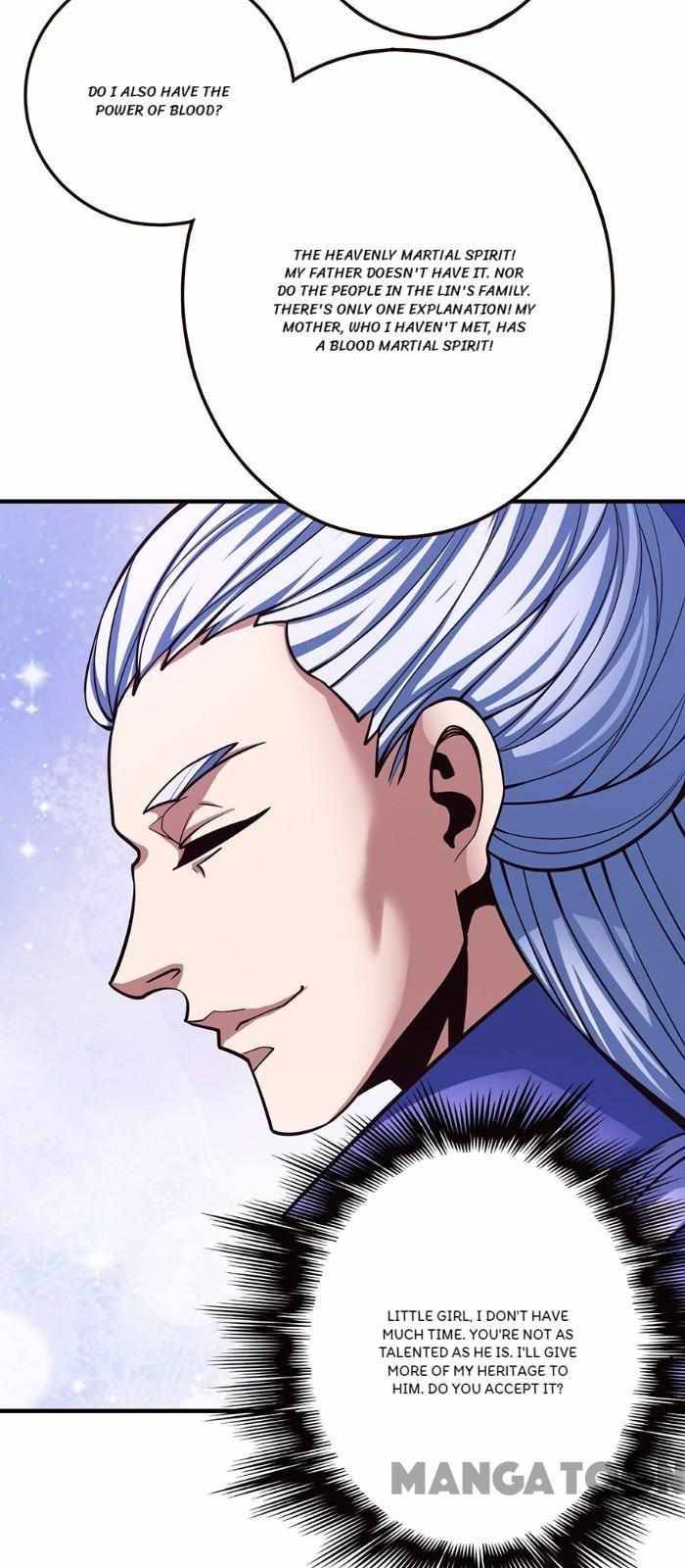 God of Martial Arts Chapter 320 - page 15