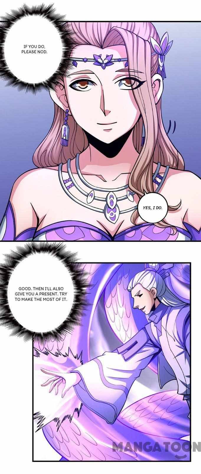 God of Martial Arts Chapter 320 - page 16