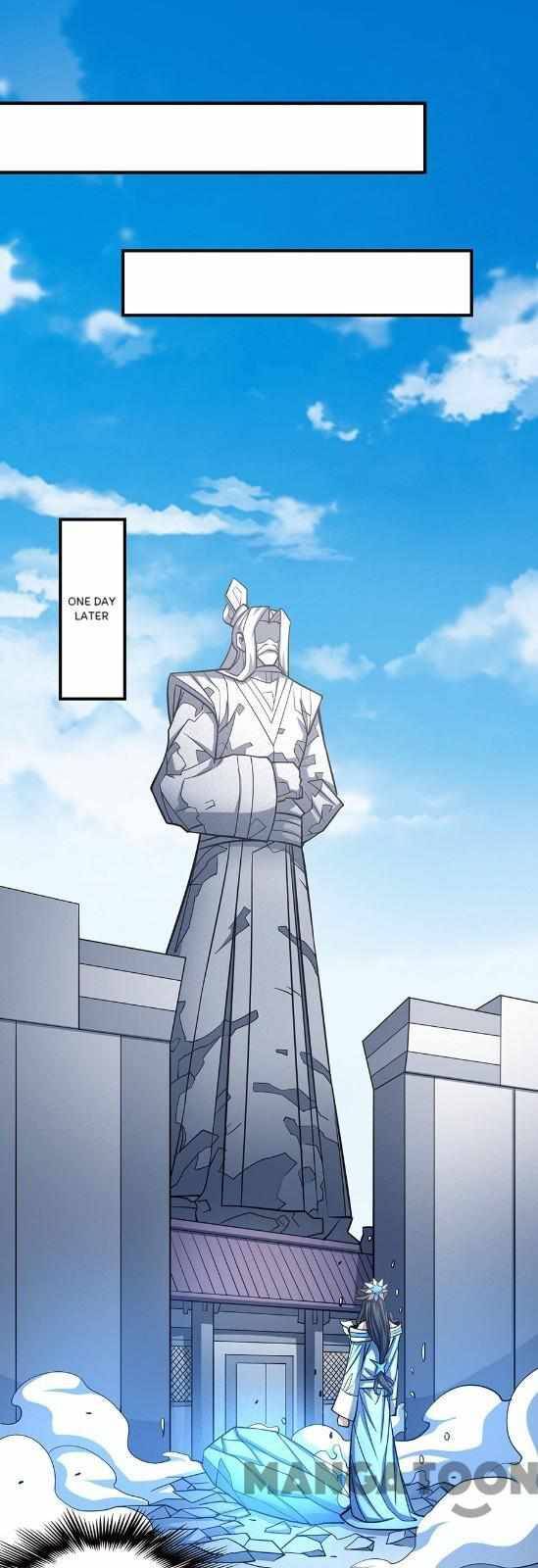 God of Martial Arts Chapter 320 - page 26