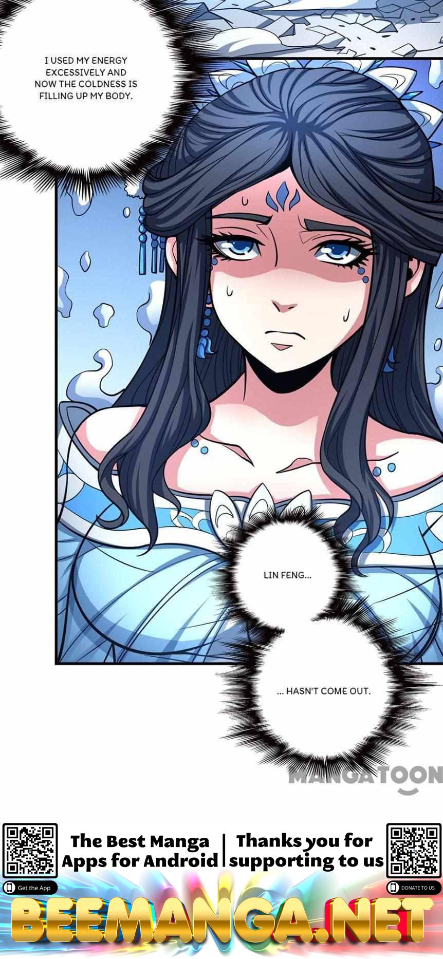 God of Martial Arts Chapter 320 - page 27