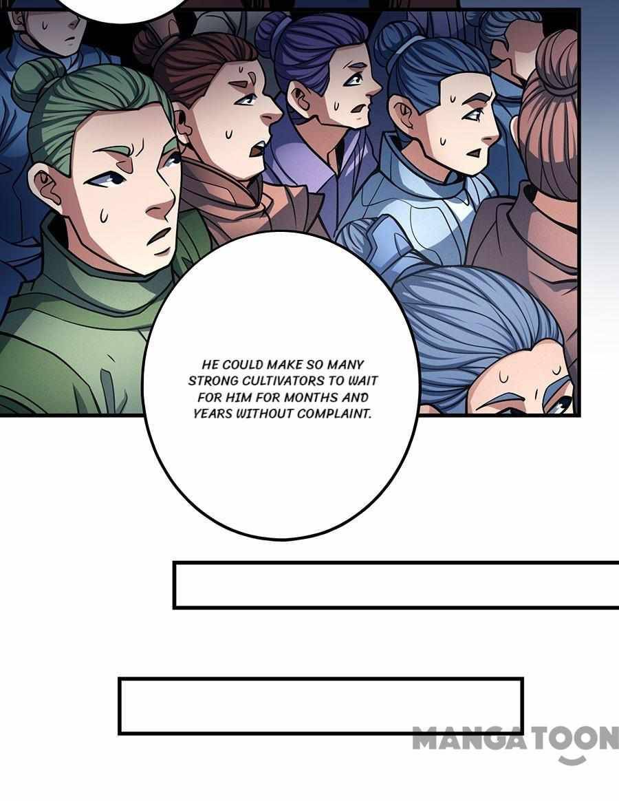 God of Martial Arts Chapter 320 - page 5