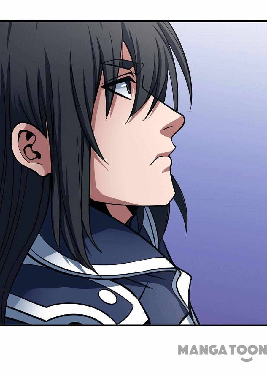 God of Martial Arts Chapter 320 - page 6