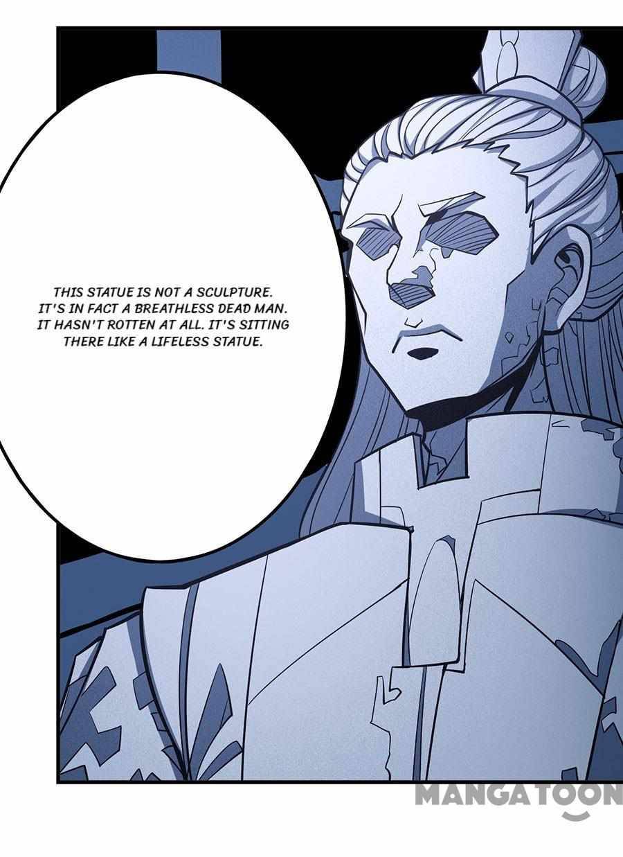 God of Martial Arts Chapter 320 - page 7
