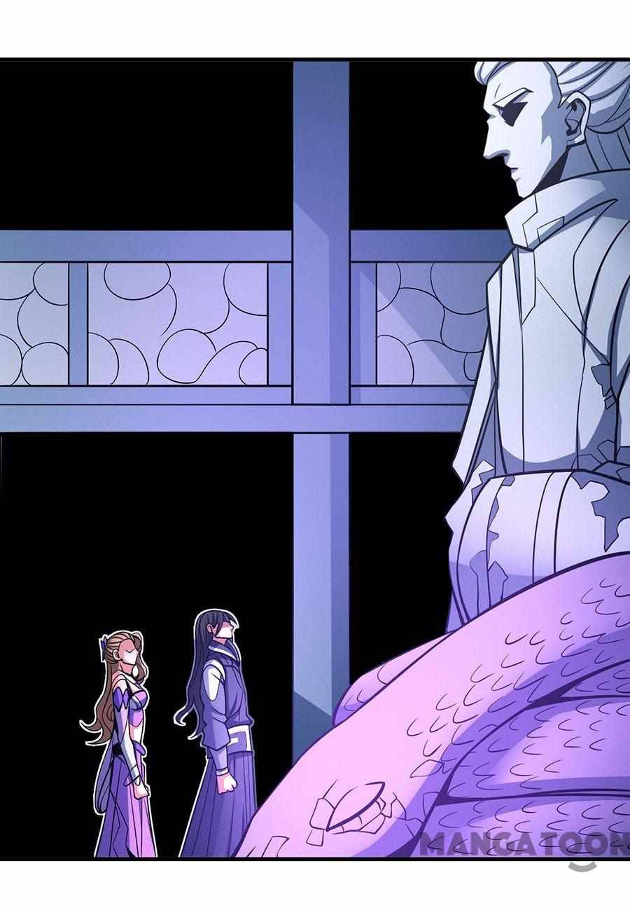 God of Martial Arts Chapter 320 - page 8