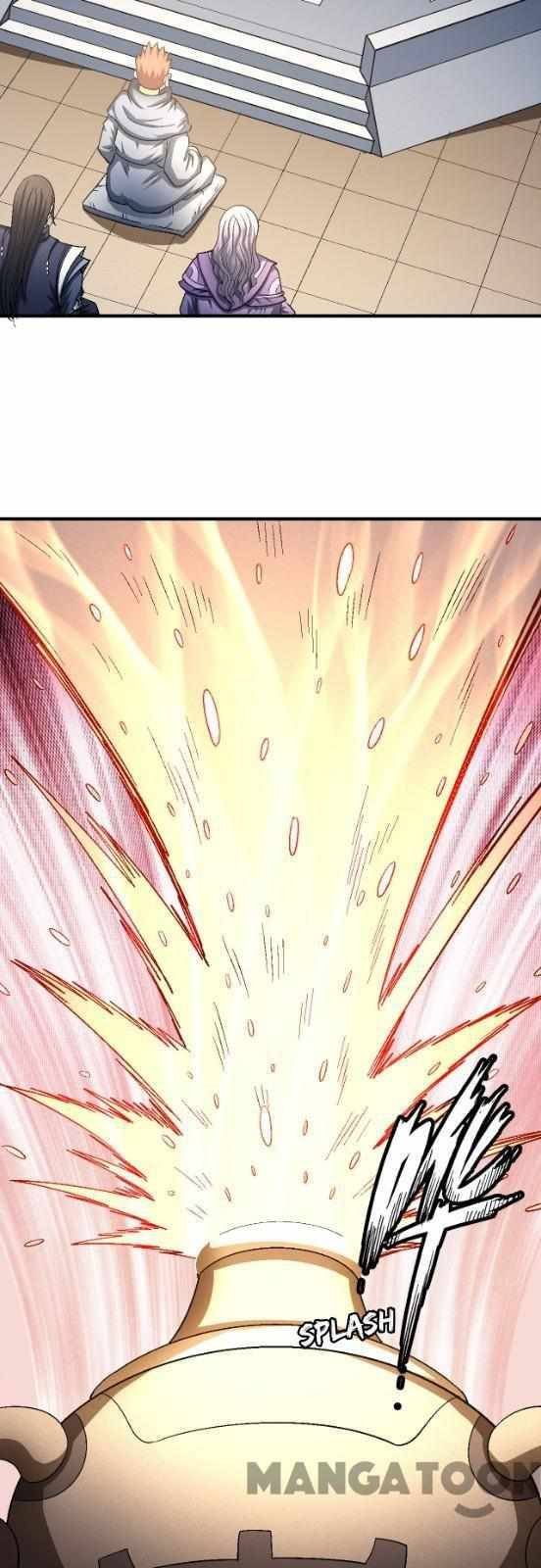 God of Martial Arts Chapter 391 - page 13